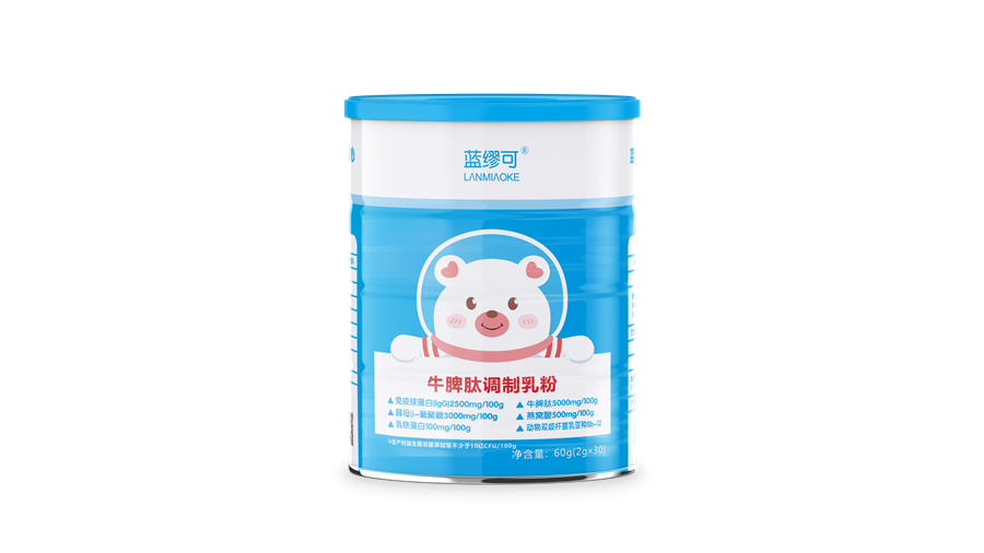 牛脾肽调制乳粉